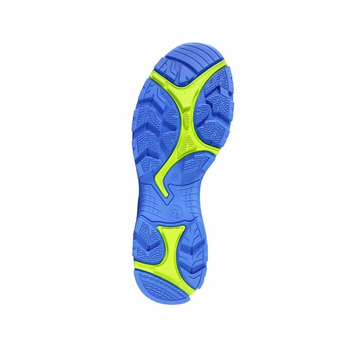 HAIX Sicherheitsschuhe Halbschuhe S3 Black Eagle Safety 40 low blau/citrus Stonekit S3 Sicherheitsschuhe Detroit Lo