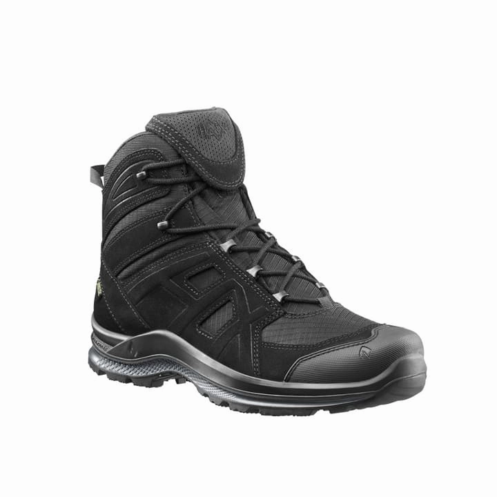 Venturini Stiefel HAIX Stiefel O2 Black Eagle Athletic 2.0 V GTX schwarz mid