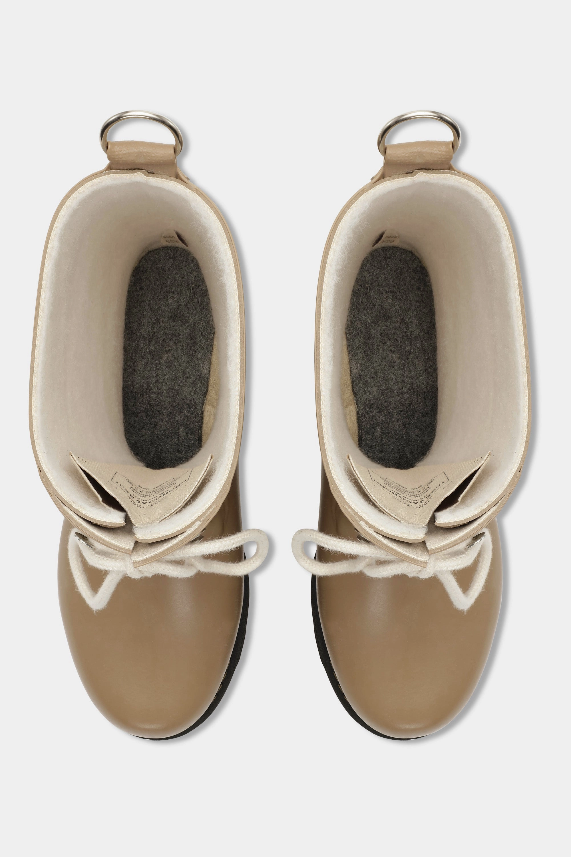 Stiefel Sek Mek Halbhohe Gummistiefel - Otter