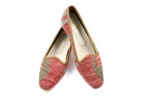 Italian Tassel Loafers Hanna Gre 40