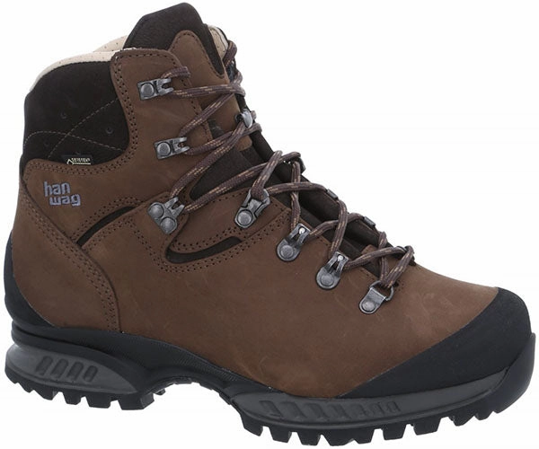 Stiefel Outdoor Hanwag - Tatra II Wide GORE-TEX Wanderschuhe // Braun