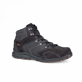 Winterstiefel 840 Xp Hanwag Araio Mid GTX Winter Wanderstiefel black/ asphalt
