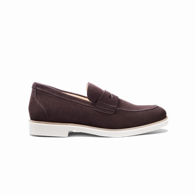 Men's Tailored Traveler Loafer Santoni Loafers Sale