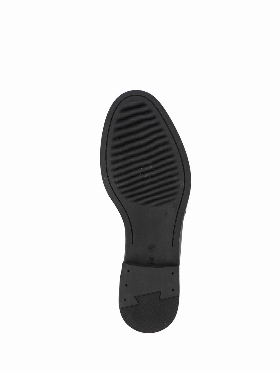 Lamia | Loafer Zwart Best Comfortable Loafers