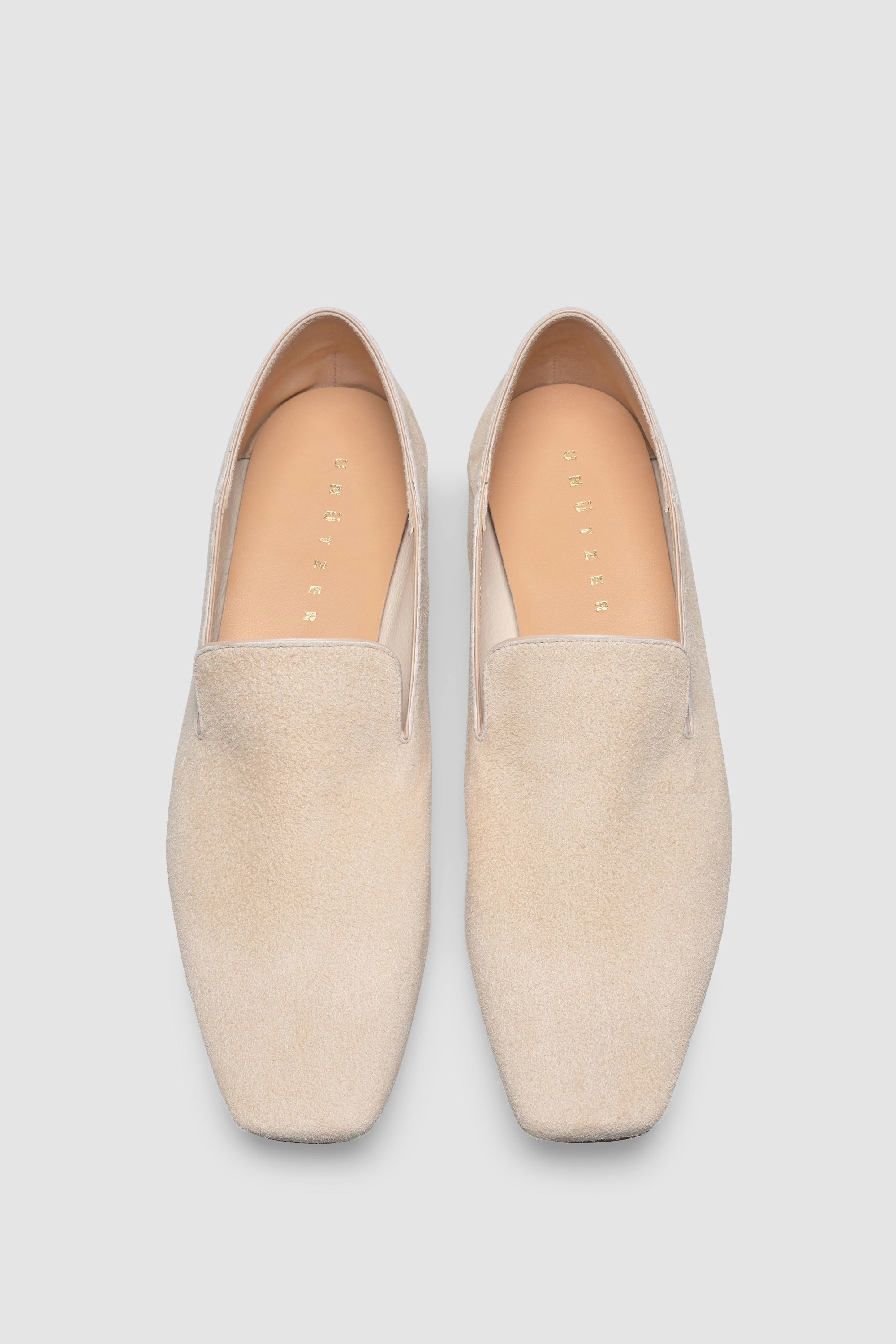 Frank Loafers Loafer 9401 Camoscio Latte