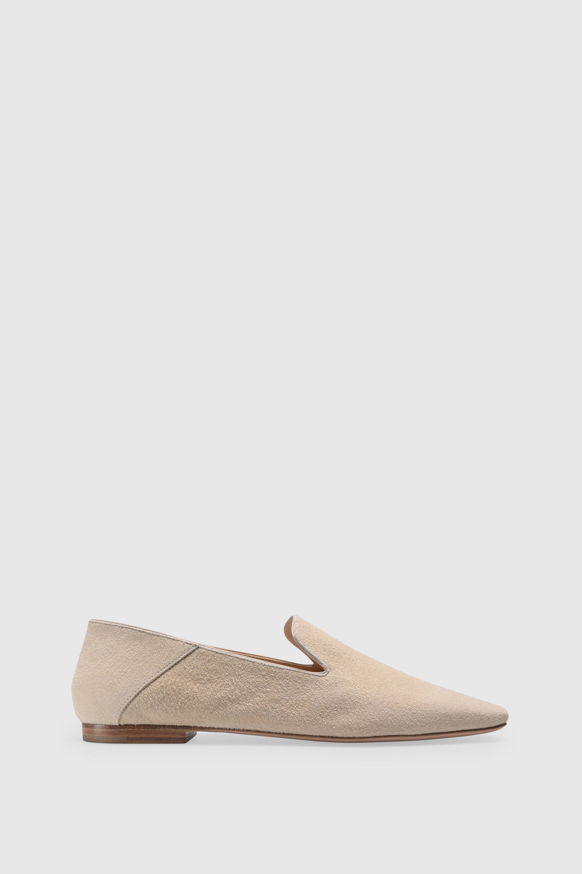 Brown Loafers With Jeans Loafer 9401 Camoscio Latte