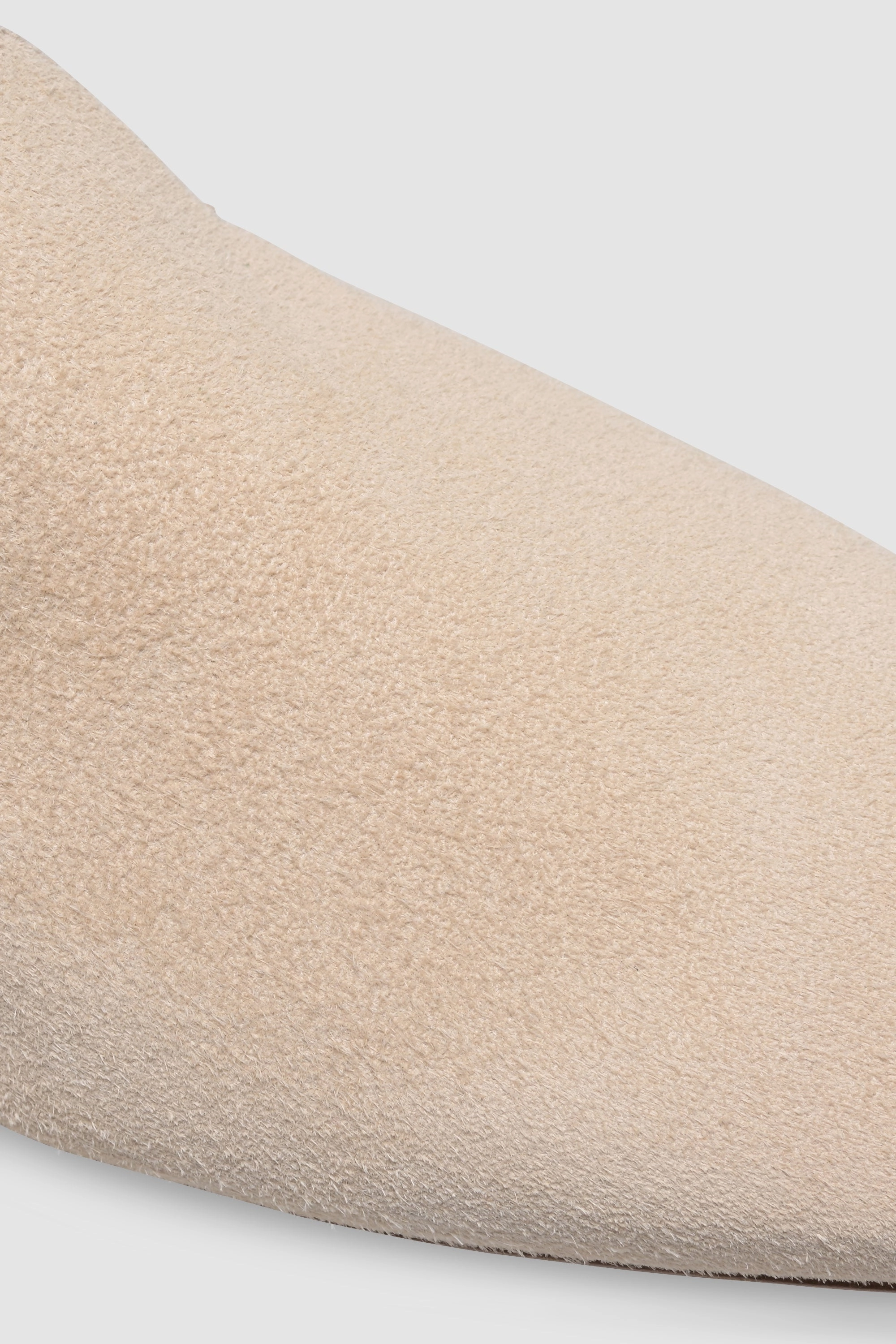 Loafer 9401 Camoscio Latte Spitze Loafers