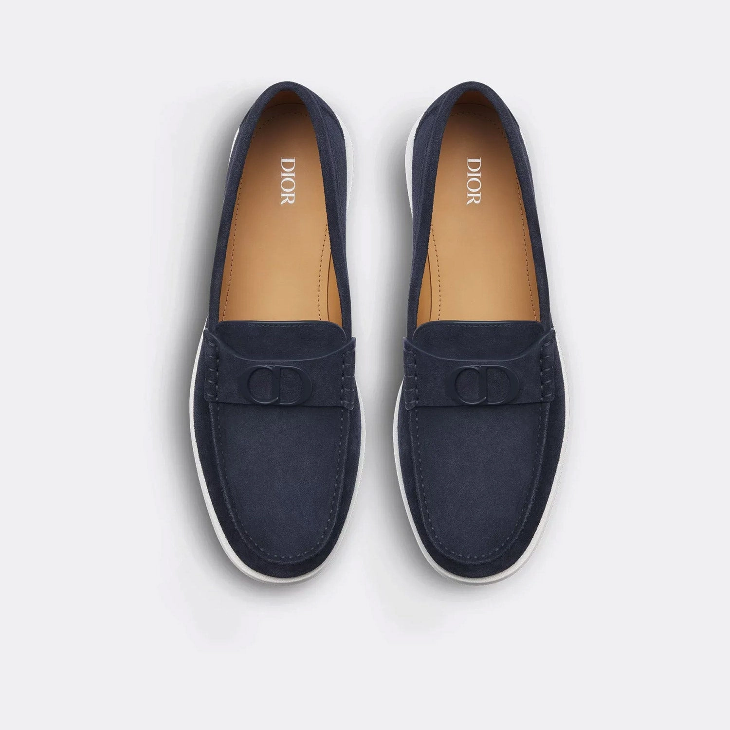 Dior Granville Loafer Best Leather Loafers
