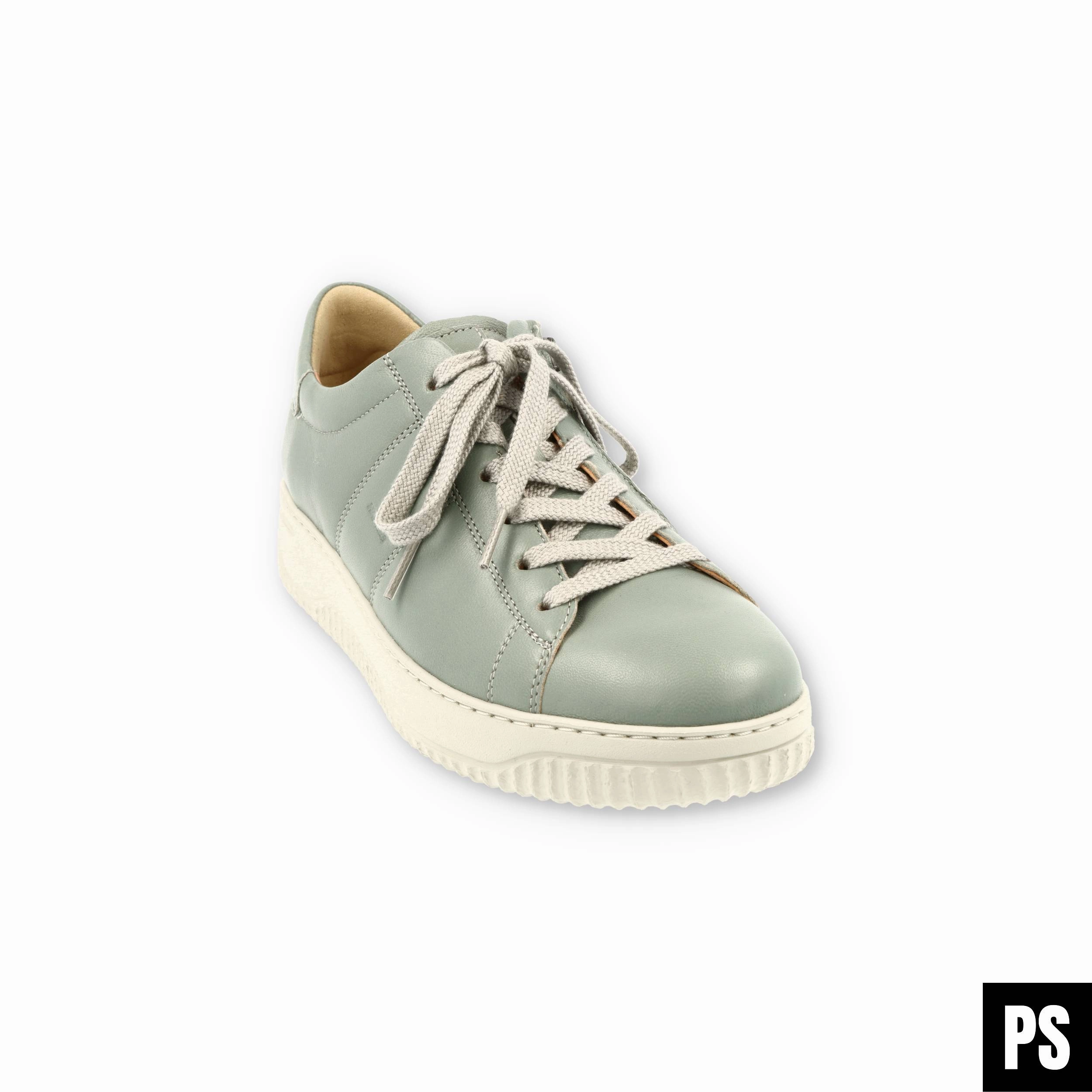 Sneaker Puro Hartjes Sneaker Boogie Damen Wechselfubett nachhaltig produziert