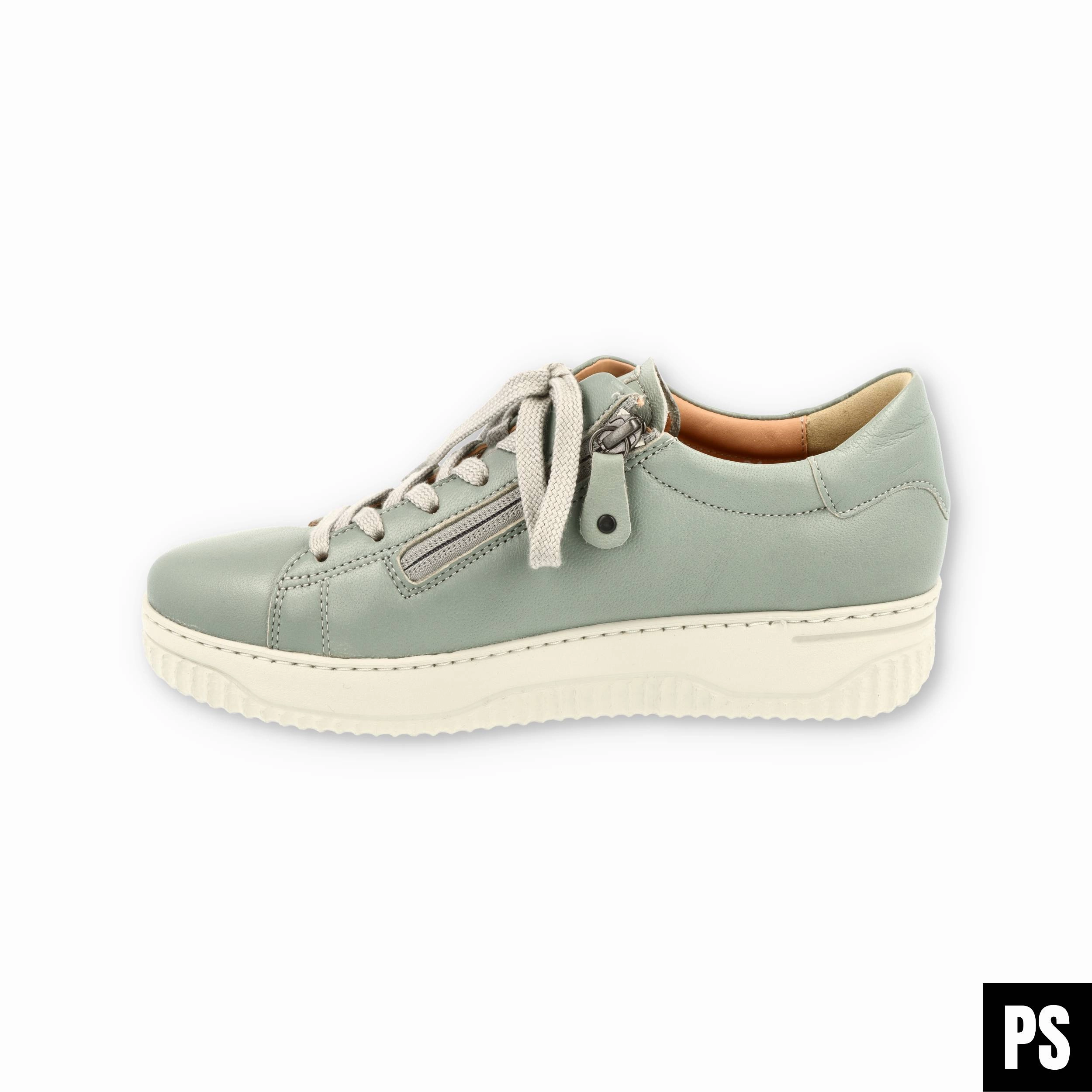 Hartjes Sneaker Boogie Damen Wechselfubett nachhaltig produziert Gazelle Bold Sneaker