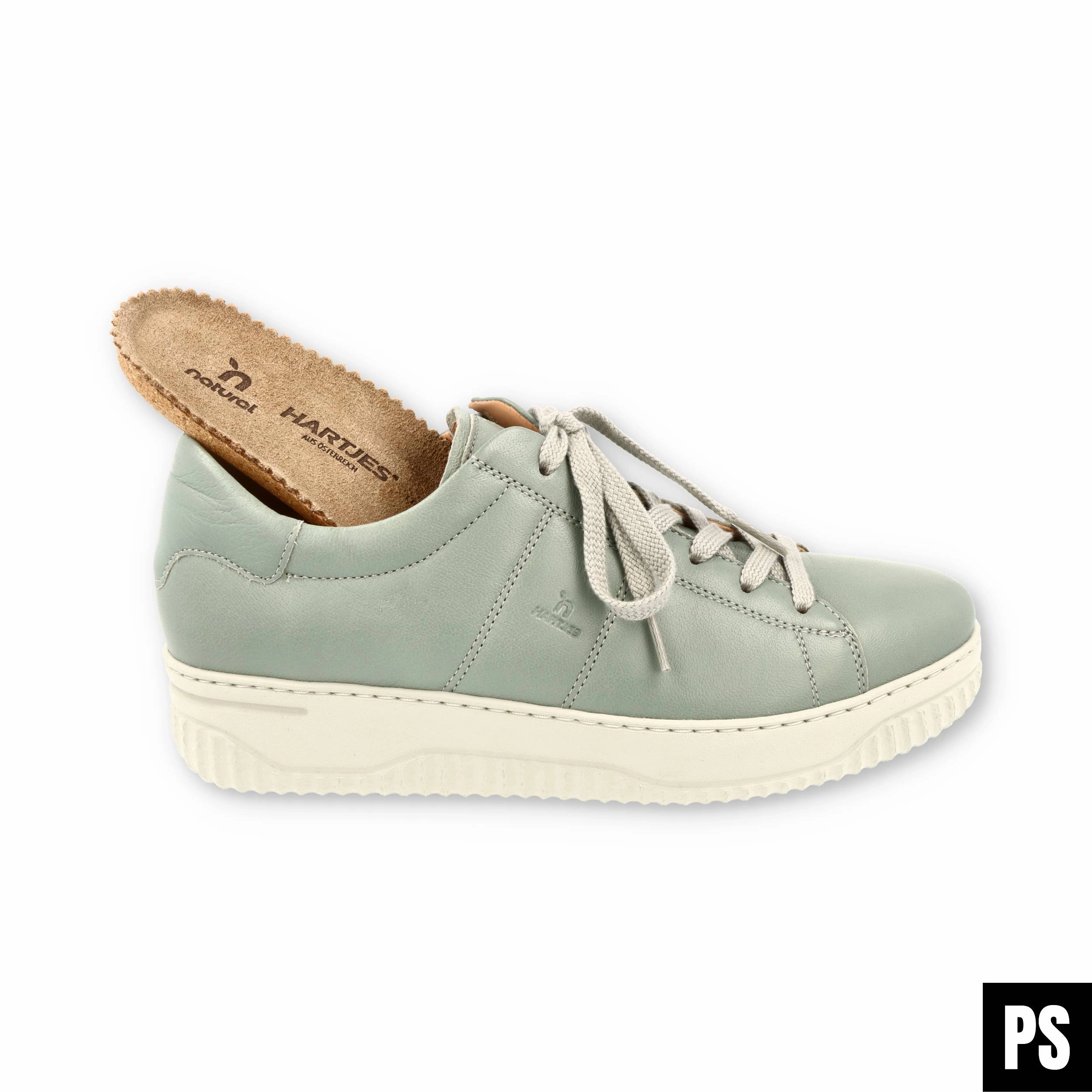 Hartjes Sneaker Boogie Damen Wechselfubett nachhaltig produziert Sneaker Grösse 27