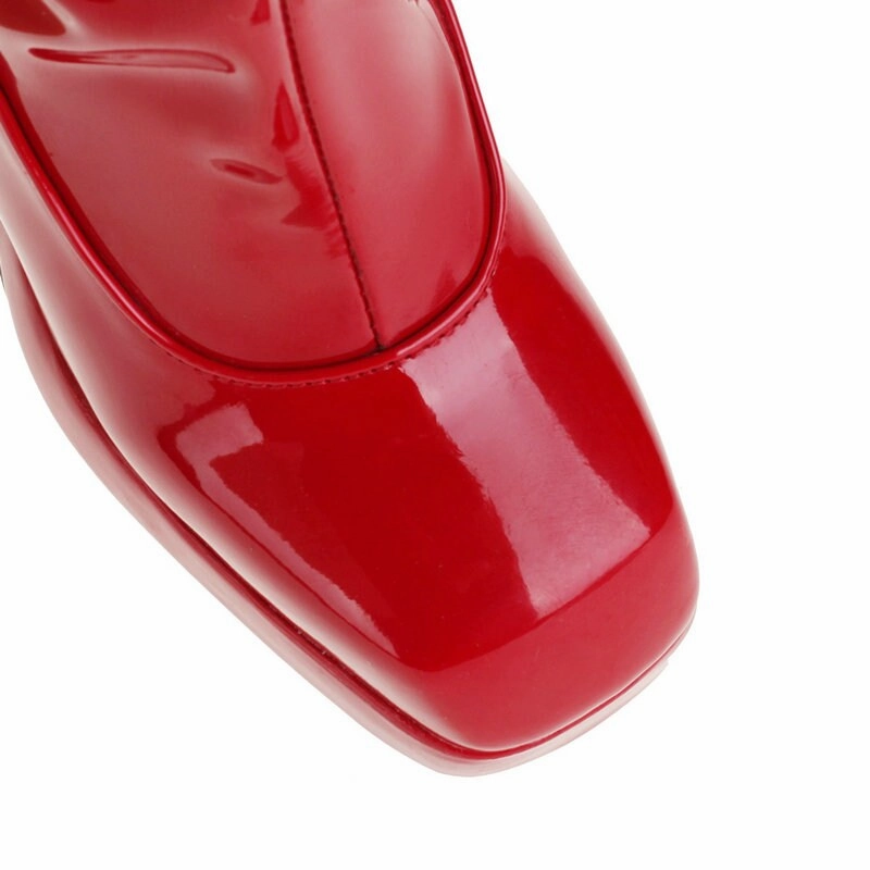 High Heels Unter 10 Euro Heel boots - Shoes Heel, vintage, High Heel, retro high heels, retro heels, vintage boots, high heel boots, spring boots, 1980s, 1970s