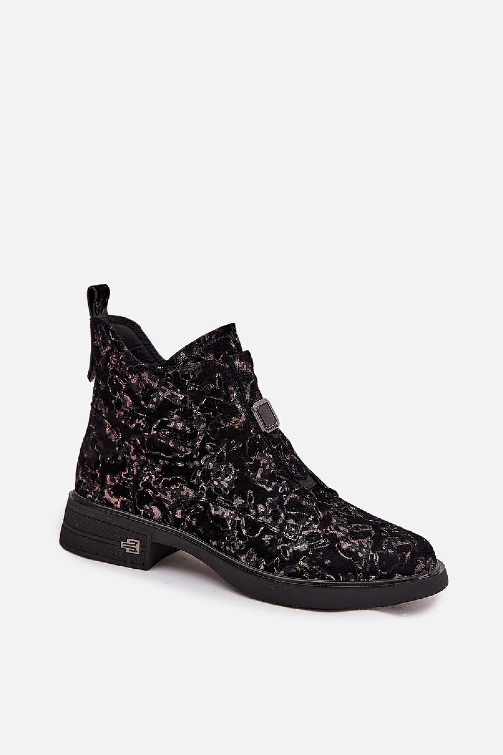 Outfit With High Heels Heel boots model 219566 Step in style