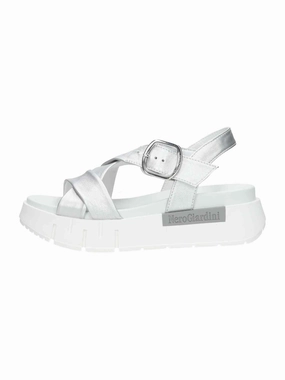 Easy Street Sandalen E513697D Etoile Sand Argento  Tr Venezia 8066 Ligh