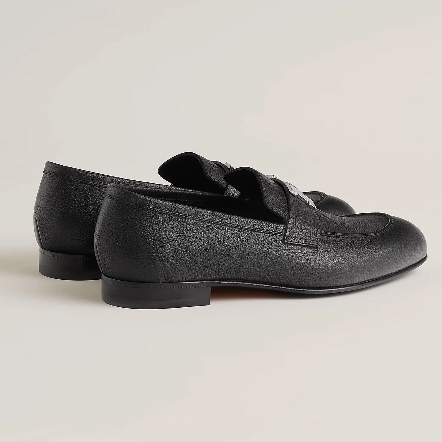 Steve Loafers Hermes Men Paris Loafer