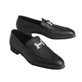 Hermes Men Paris Loafer Uniqlo Loafers → Loafers