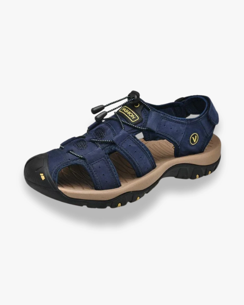Herren Bequeme Sandalen | Elegantes Design fr Alltag und Freizeit
