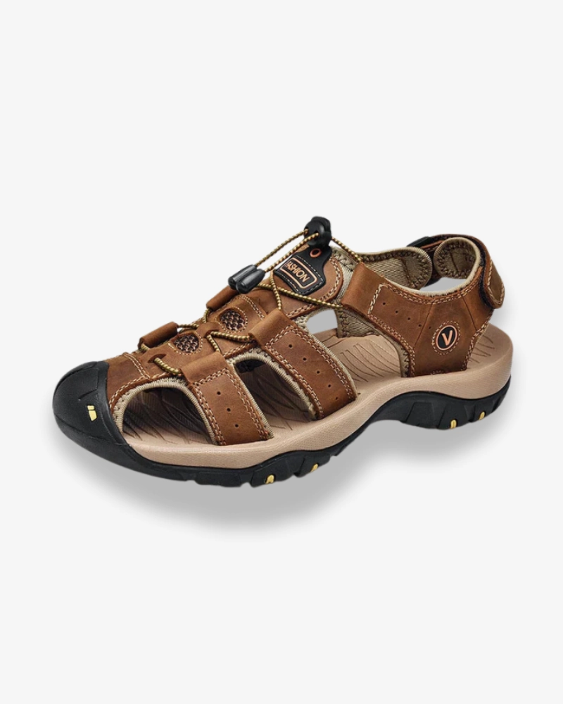 Herren Bequeme Sandalen | Elegantes Design fr Alltag und Freizeit