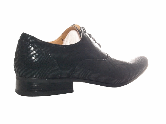 Herren Business Designer Halbschuhe Anzug Schnrr Schuhe Abendschuhe Black # 157-30 Sicherheitsschuhe Janus Low