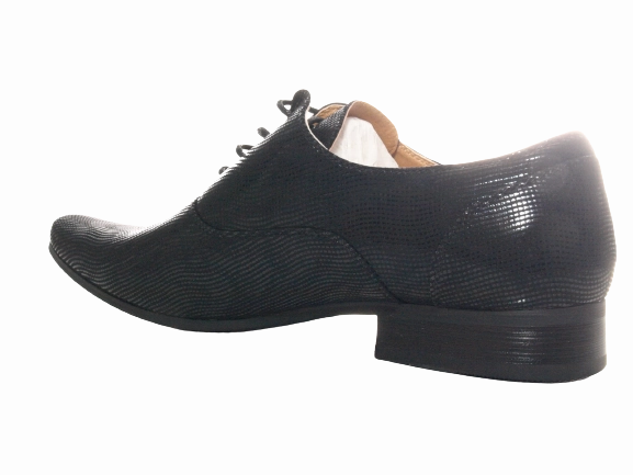 Einlegesohle Für Sicherheitsschuhe Herren Business Designer Halbschuhe Anzug Schnrr Schuhe Abendschuhe Black # 157-30