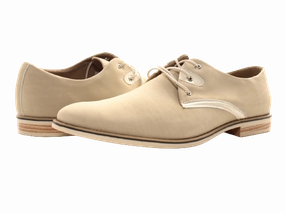 Balasem Sicherheitsschuhe Herren Business Designer Halbschuhe Anzug Schnrr Schuhe Abendschuhe Velour Optik Beige # 226005