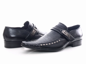 Herren Business Designer Halbschuhe Anzug Schuhe Abendschuhe Black # 1015815 Laufschuhe In Hamburg