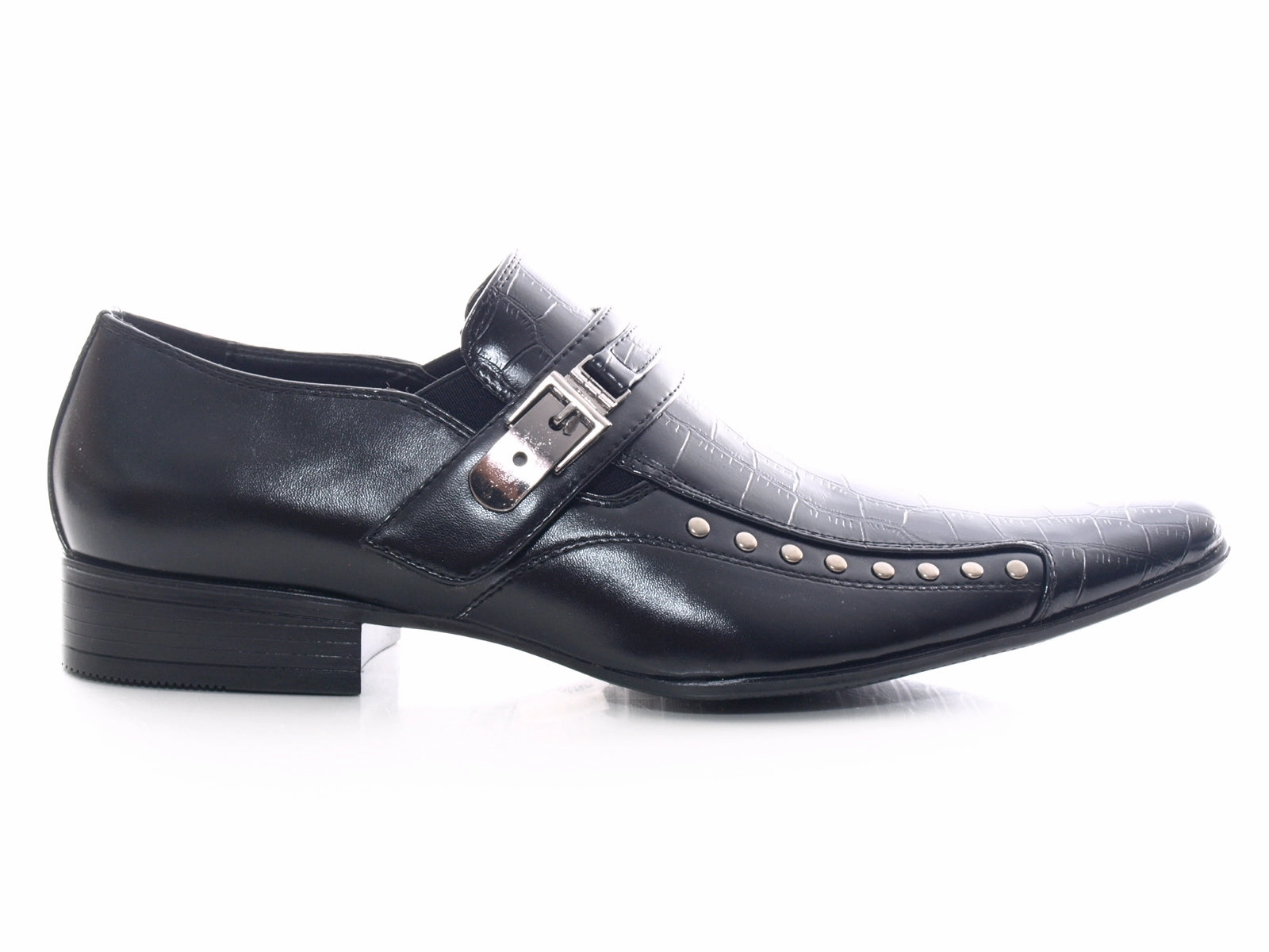 Wasserabweisende Laufschuhe Herren Business Designer Halbschuhe Anzug Schuhe Abendschuhe Black # 1015815