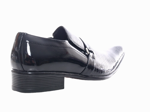 Herren Business Designer Halbschuhe Anzug  Schuhe Abendschuhe Lack Optik Black # 8-32 Laufschuhe Supernova Gtx