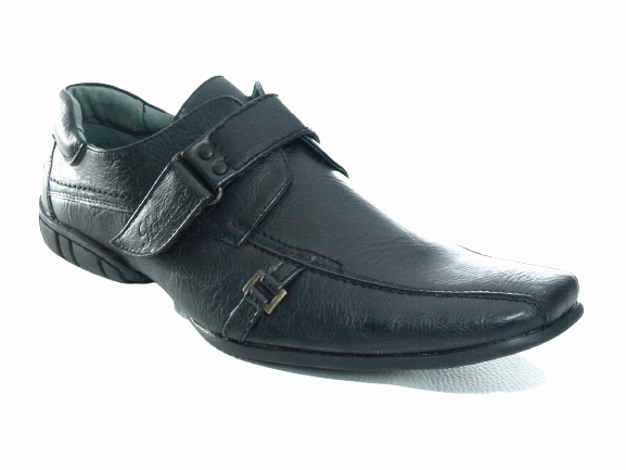 Leichte Laufschuhe Mit Guter Dämpfung Herren Business Designer Halbschuhe Sport Schuhe Black # 297206