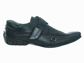 Herren Business Designer Halbschuhe Sport Schuhe Black # 297206 Inov Laufschuhe