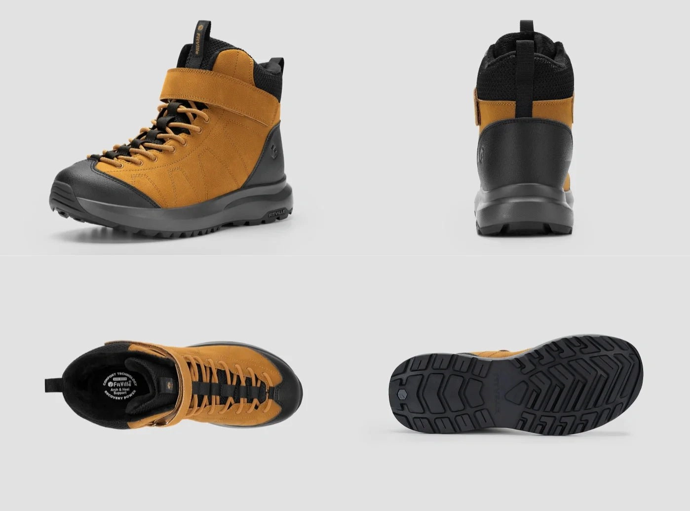 Herren CozyCore V13 Stiefel