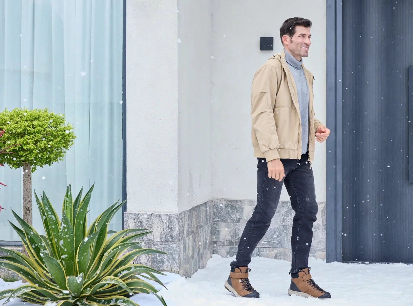 Herren CozyCore V13 Stiefel