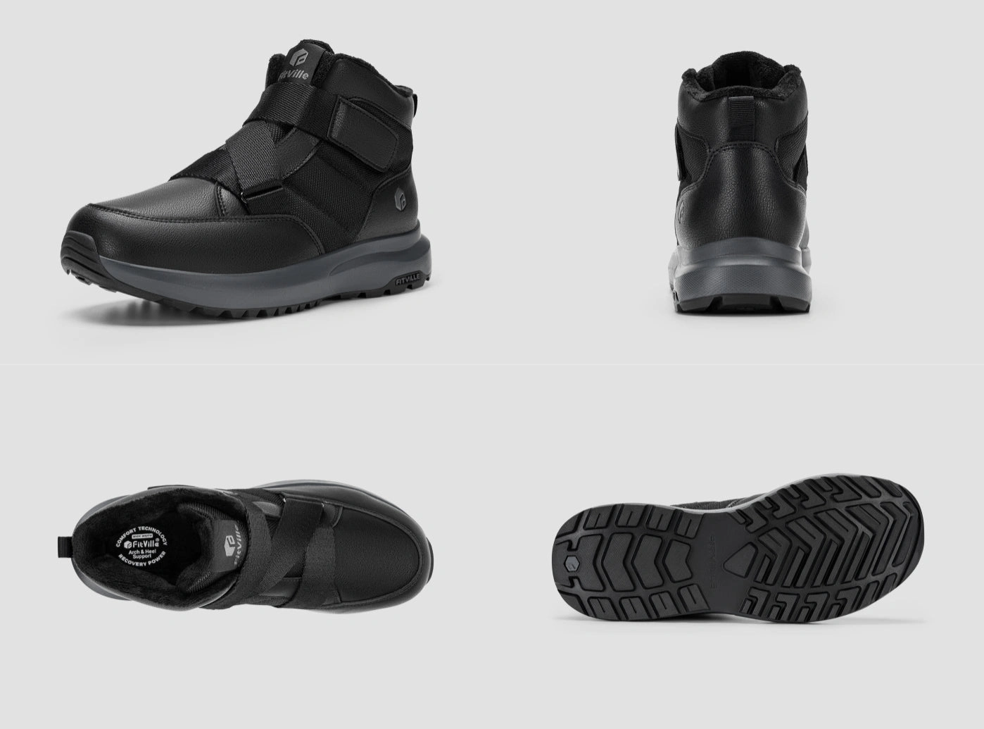 Herren CozyCore V16 Stiefel