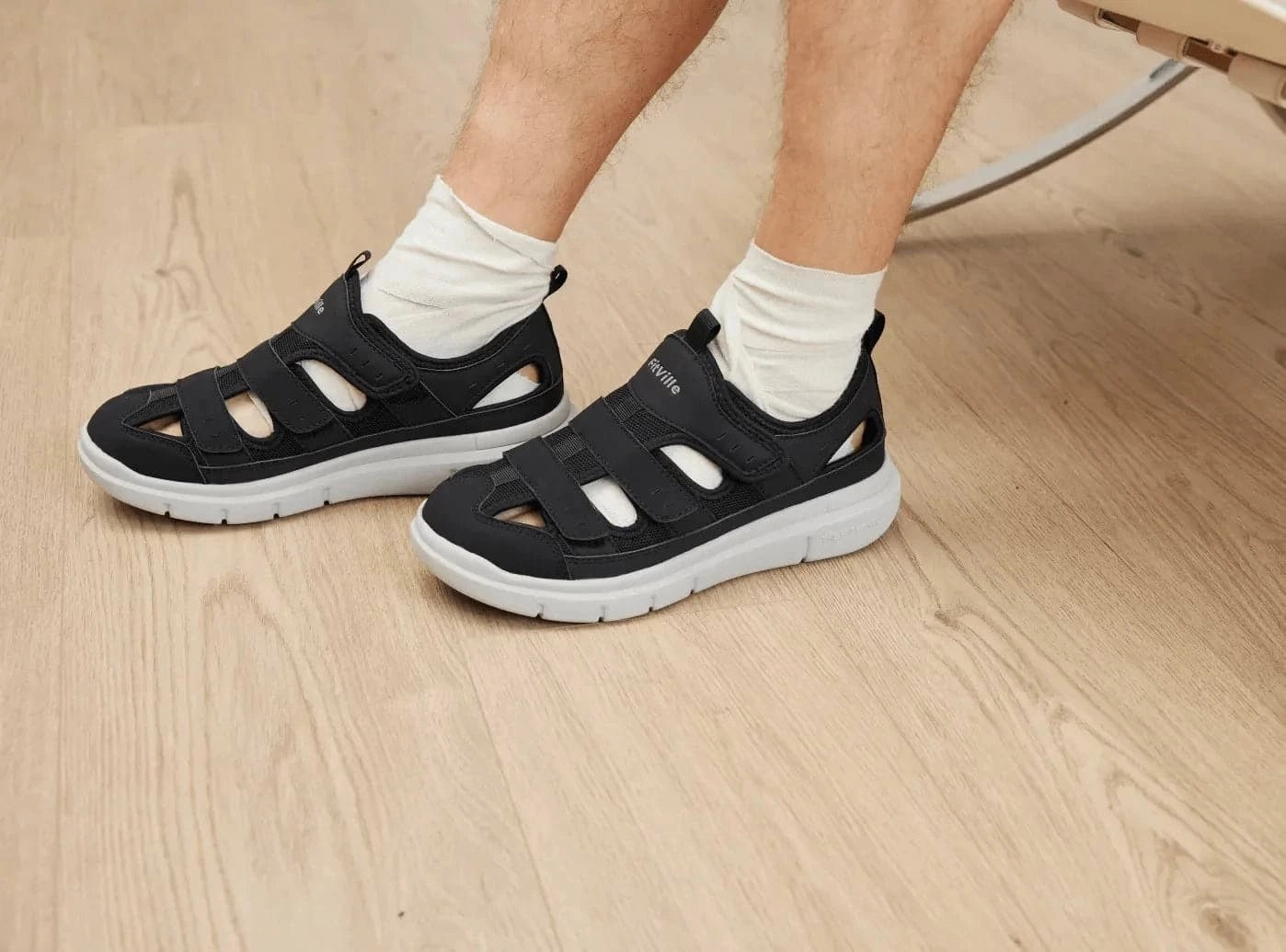 Herren EasyTop V4 Sandalen Amalfi Sandalen Leder