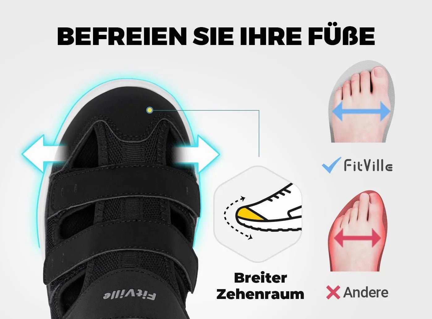 Giuseppe Sandalen Herren EasyTop V4 Sandalen