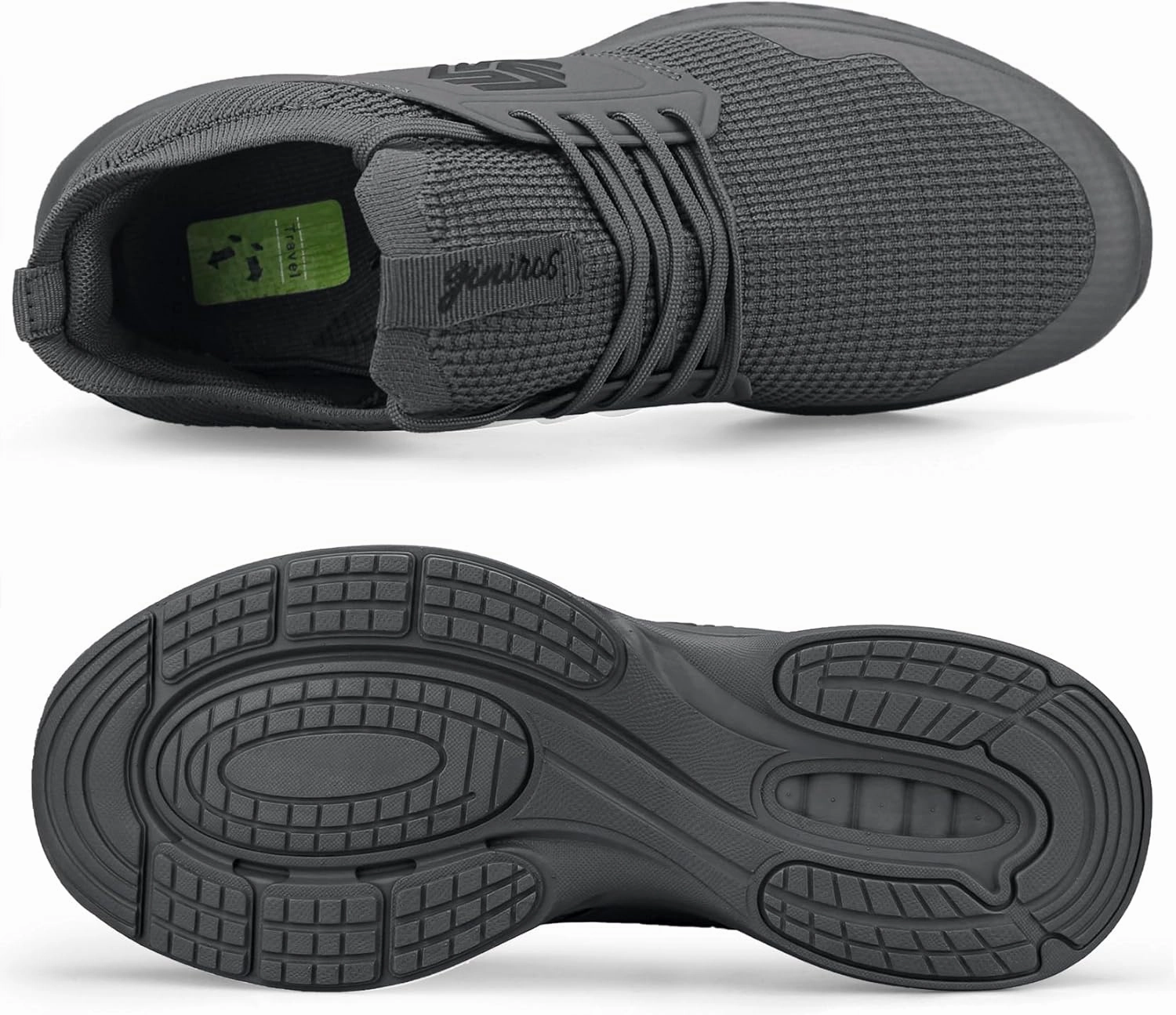 Herren Laufschuhe  Atmungsaktive Sportsneaker