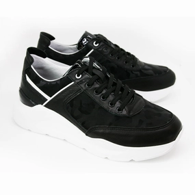 Sneaker Dsquared2 Herren Leder Sneaker "Steven"