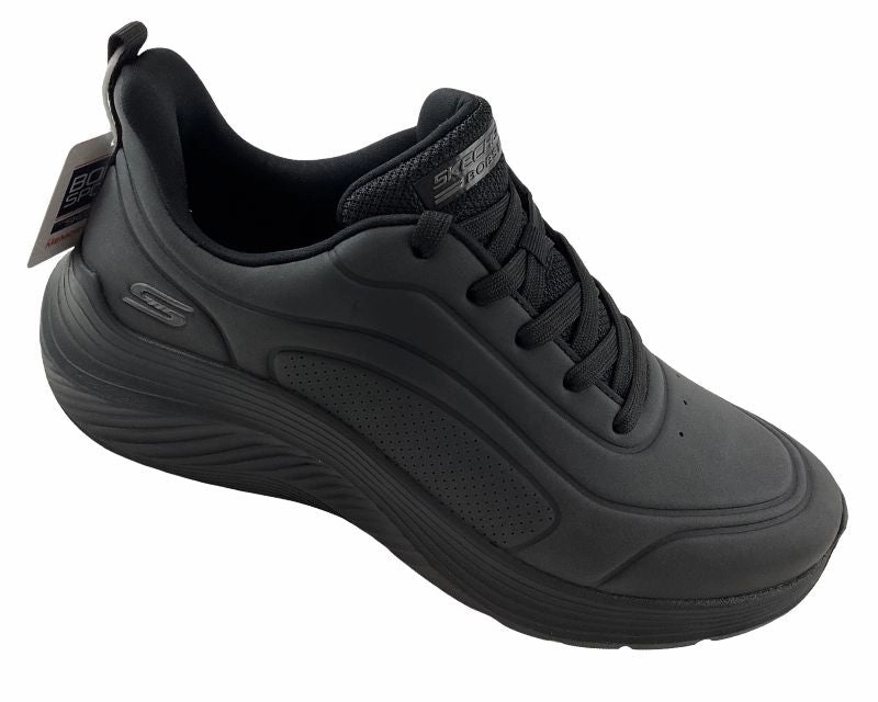 Herren Skechers  BOBS SPORT  SQUAD WAVES-RUSH TEN 118229/BBK Casual Sneaker Herren