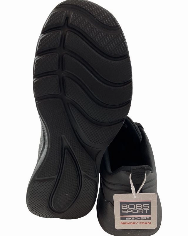 Sneaker Gr 45 Herren Skechers  BOBS SPORT  SQUAD WAVES-RUSH TEN 118229/BBK