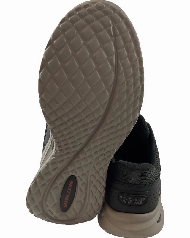 Jordan Sneaker Herren Skechers Slip-ins: Arch Fit Orvan -Moxley 210981/BLK