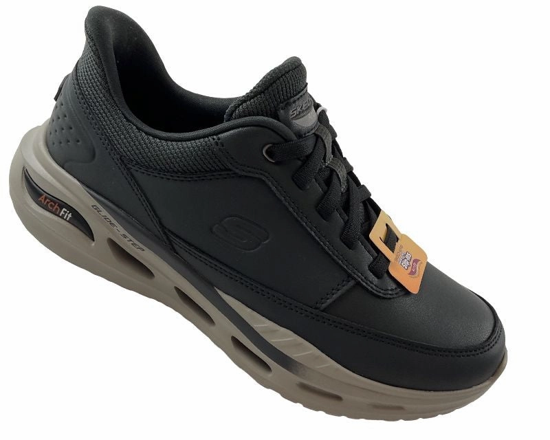 Sneaker Messe 2025 Herren Skechers Slip-ins: Arch Fit Orvan -Moxley 210981/BLK