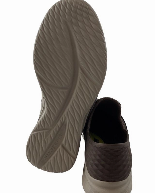 Thomas Rath Sneaker Herren Skechers Slip-ins Relaxed Fit : Slade - Macklin 210890/CHOC