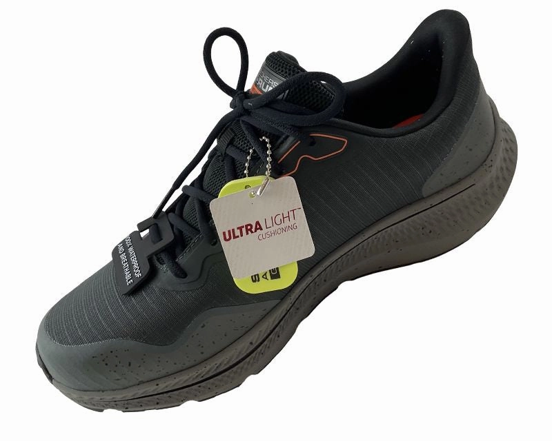 Sneaker Value Herren Skechers Waterproof: GO RUN Consistent 2.0 - Piedmont 220874/CHAR