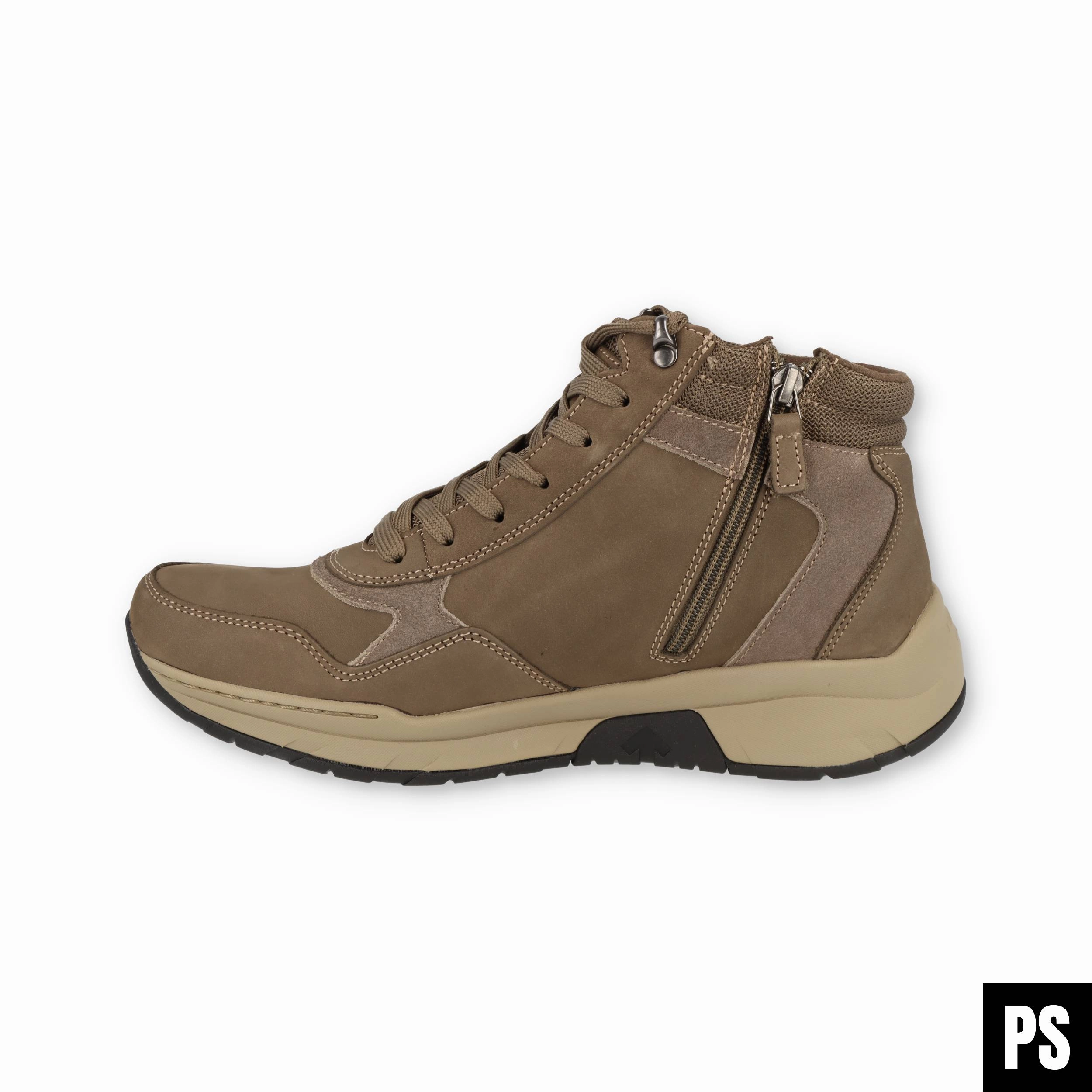 Knöchelhoher Sneaker HERREN STIEFEL WASSERDICHT Mitchell 55