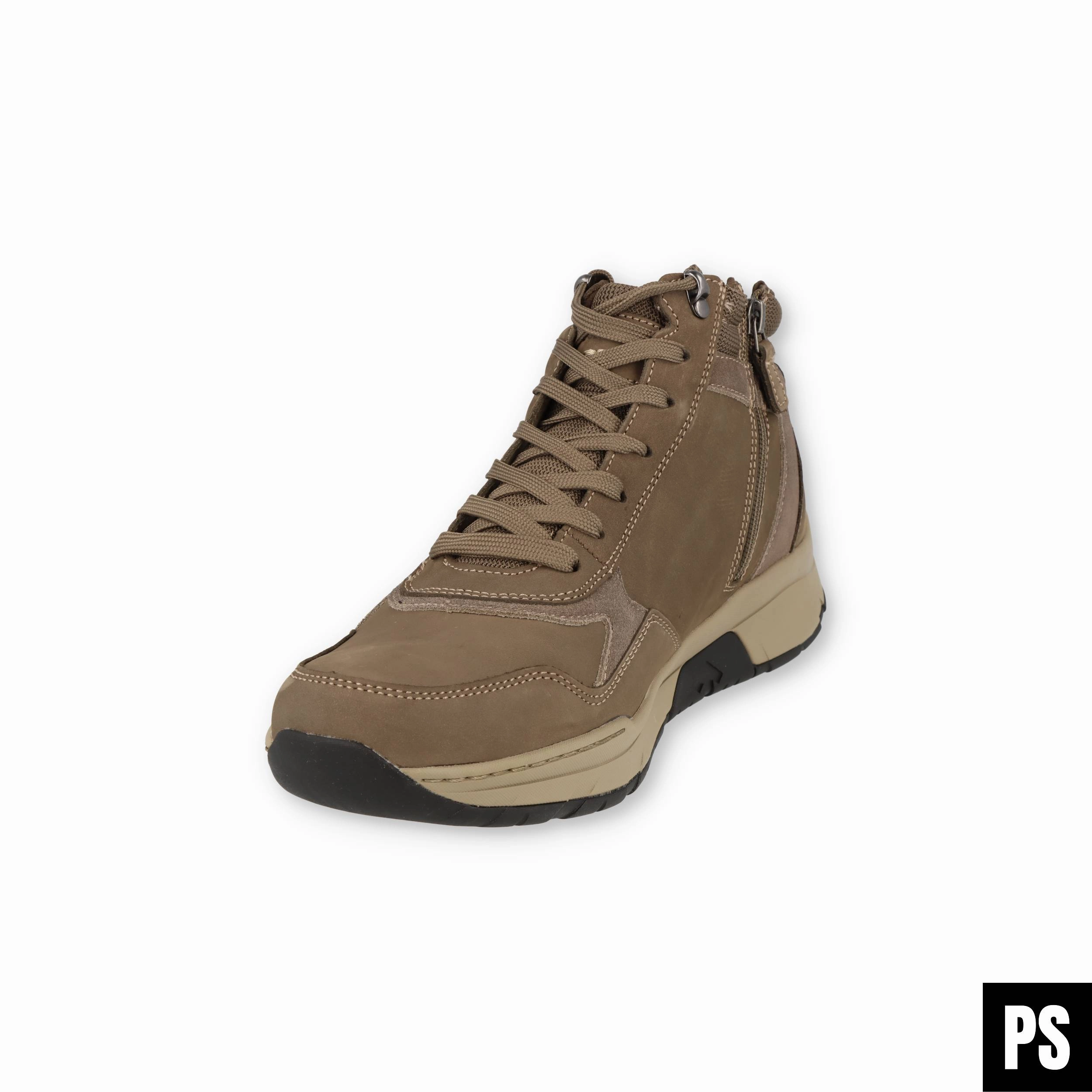 Sneaker Fetisch HERREN STIEFEL WASSERDICHT Mitchell 55