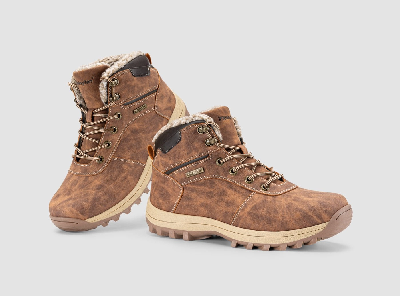 Herren WolfWalk Winterstiefel V3 Winterstiefel Wedges