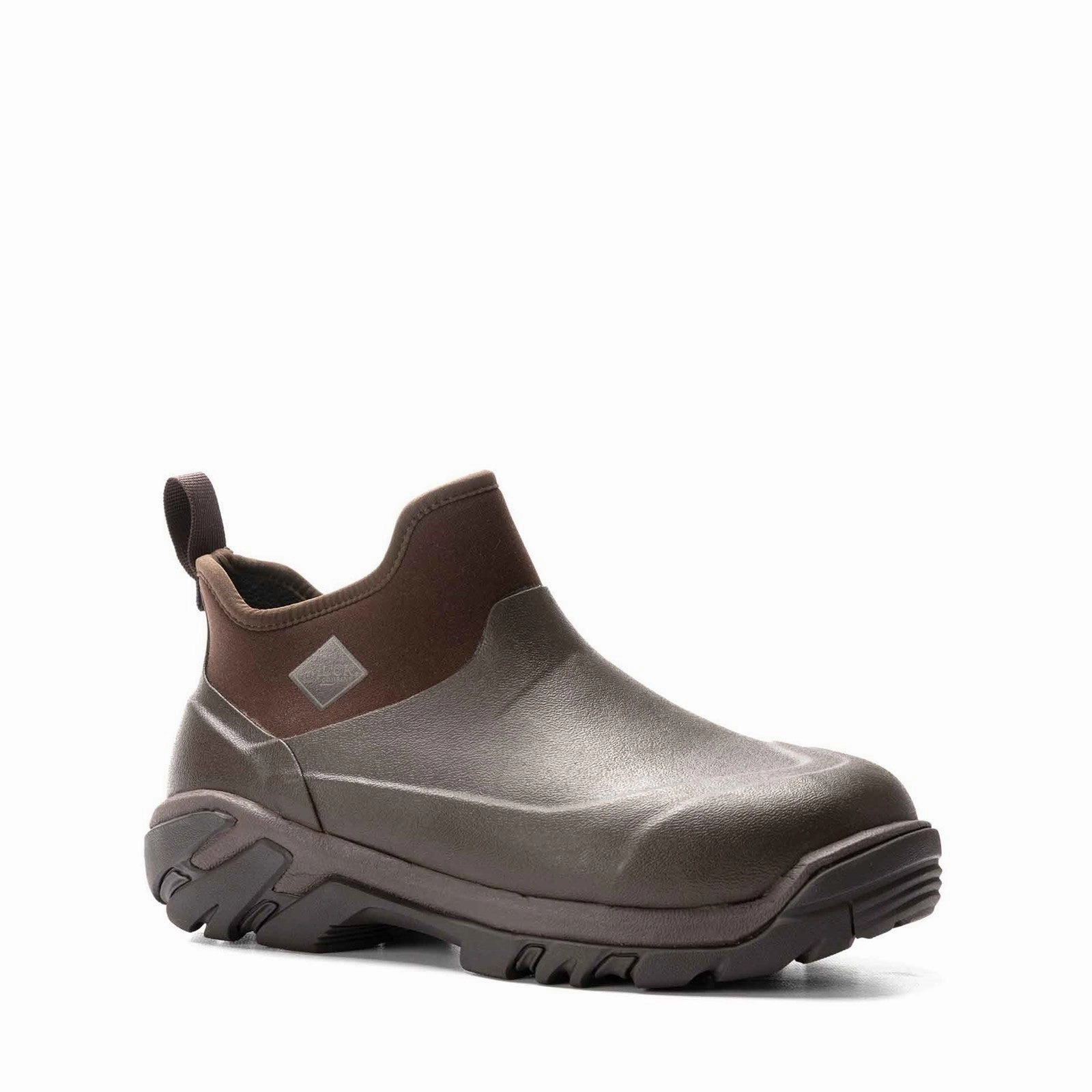 Herren Woody Sport Ankleboots | Dark Brown Amerikanische Armee Stiefel