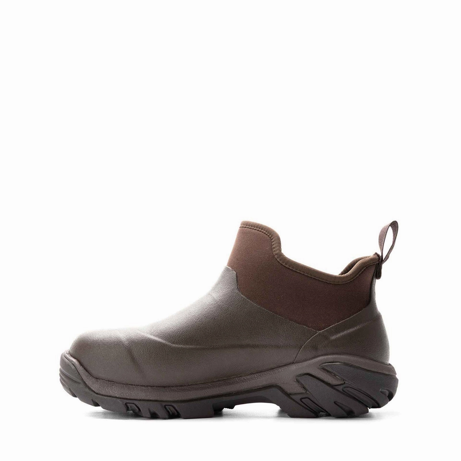 High Heel Stiefel 40 Herren Woody Sport Ankleboots | Dark Brown