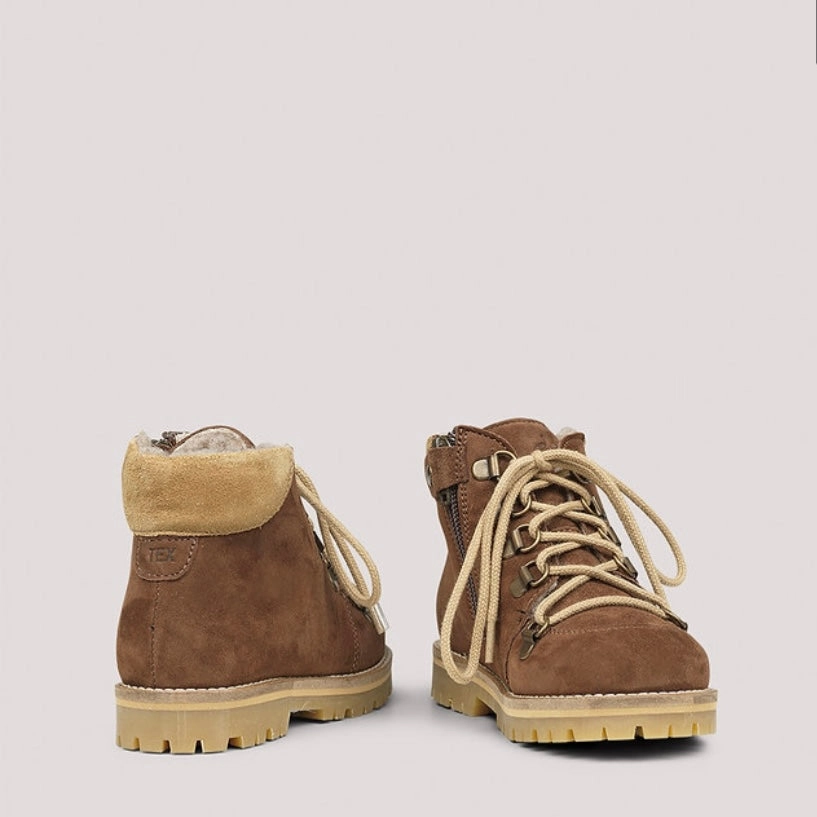 Petit Nord Copenhagen  Winterstiefel Teddy Nike Laufschuhe Free