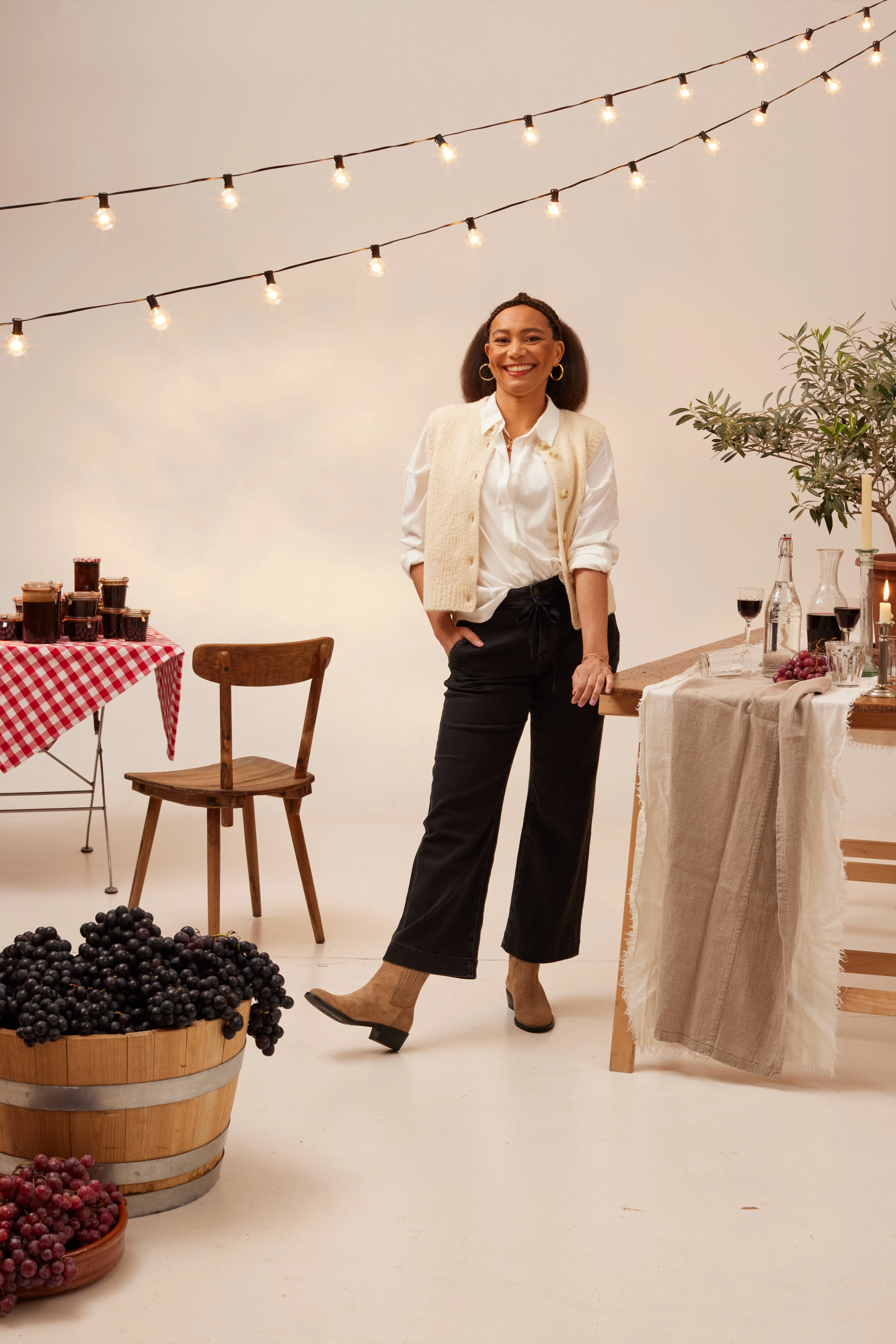 Stiefel Schlangenmuster HIDALGO Westernboots beige suede